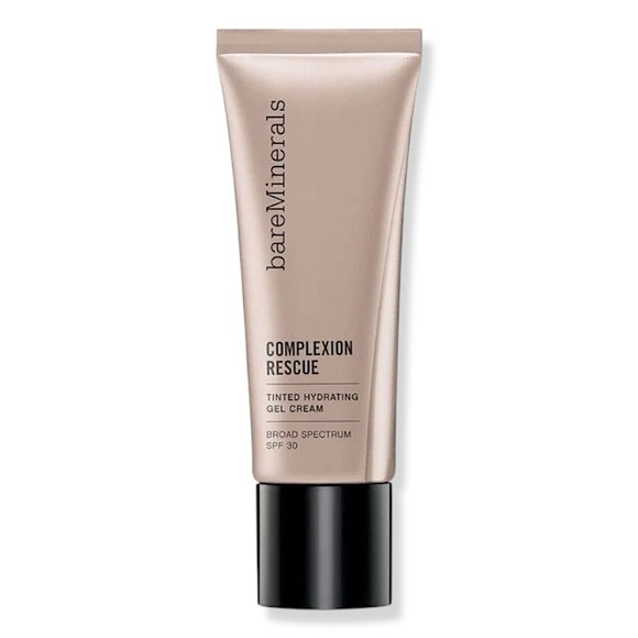 3/$50 💫 BareMinerals Complexion Rescue Tinted Gel Cream Broad Spectrum SPF 30 - Picture 1 of 4